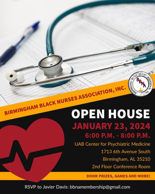 2024 Membership Open House