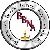 Birmingham Black Nurses Association Logo
